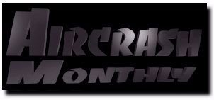 Aircrash Monthly Logo